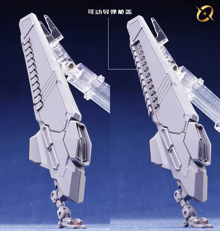 GHS 1 100 Full Armor Hyaku Shiki Kai Conversion Kit 31