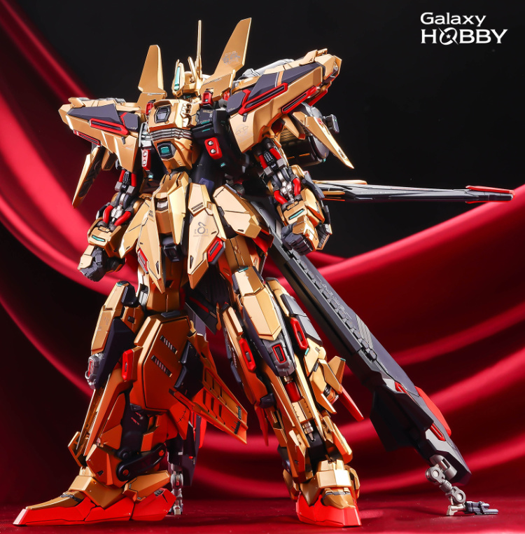 GHS 1-100 Full Armor Hyaku-Shiki Kai Conversion Kit