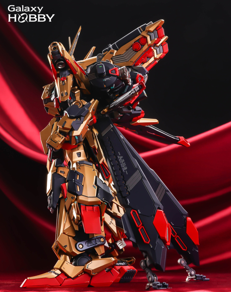 GHS 1-100 Full Armor Hyaku-Shiki Kai Conversion Kit