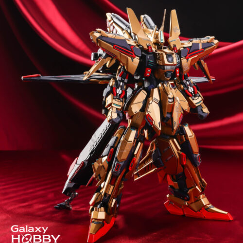 GHS 1-100 Full Armor Hyaku-Shiki Kai Conversion Kit