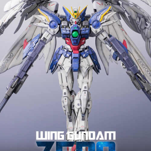 Madworks 1/100 Wing Gundam Zero EW Extreme Conversion Kit