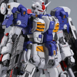 Stickler Studio 1-100 RX-78-7 Full Armor 7th Gundam Conversion Kit