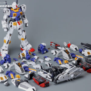 Stickler Studio 1/100 Full Armor 7th Gundam Conversion Kit