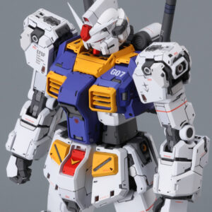 Stickler Studio 1/100 7th Gundam Conversion Kit