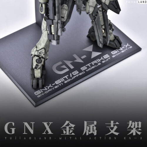 YJL Striker GN-X Aluminium Alloy Base Stand