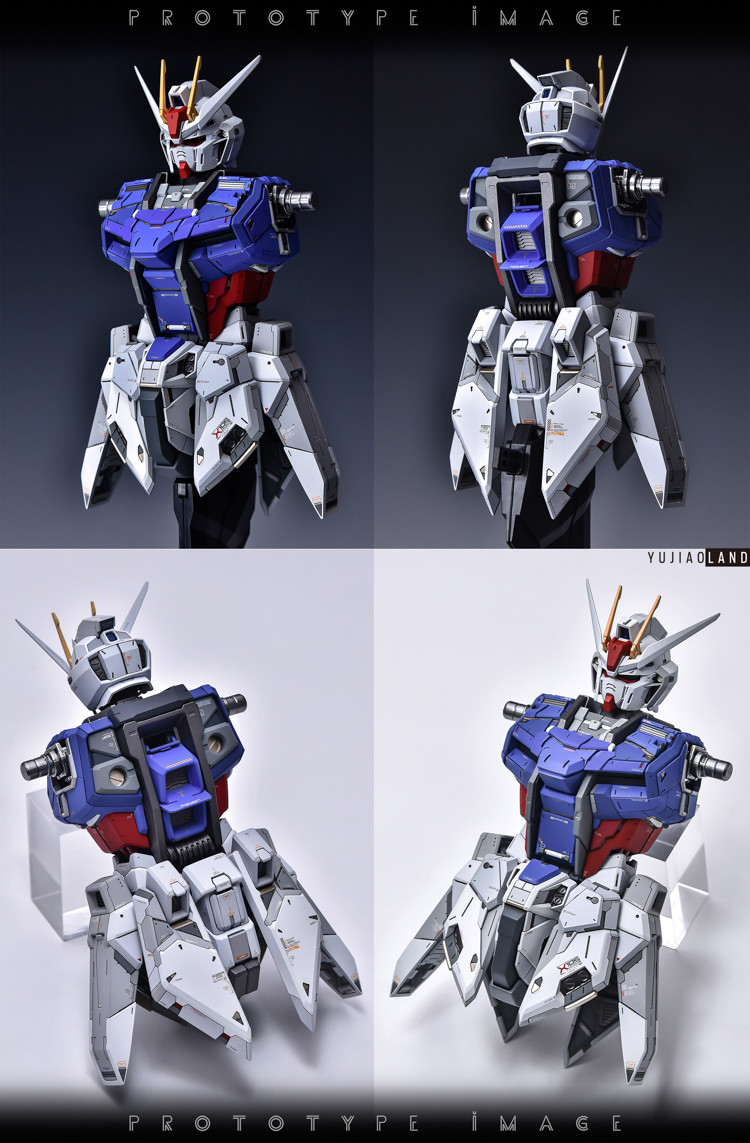 YJL 1-60 Strike Gundam Conversion Kit