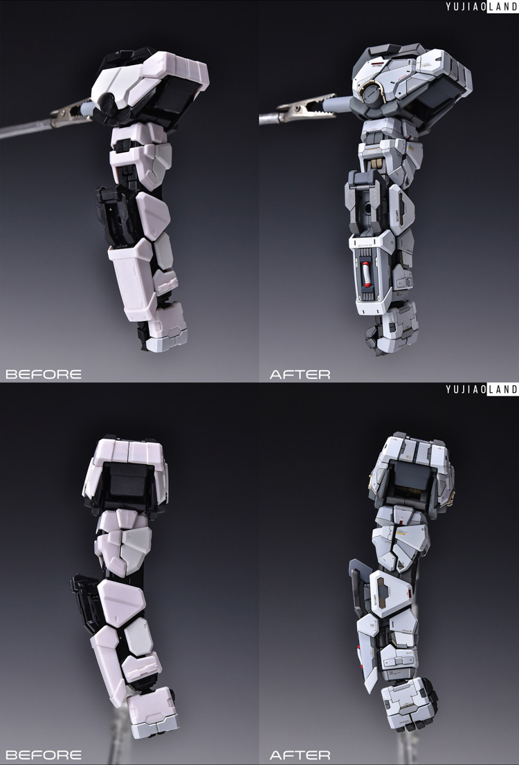 YJL 1-60 Strike Gundam Conversion Kit
