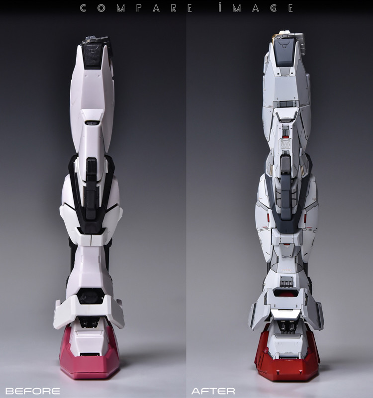 YJL 1-60 Strike Gundam Conversion Kit