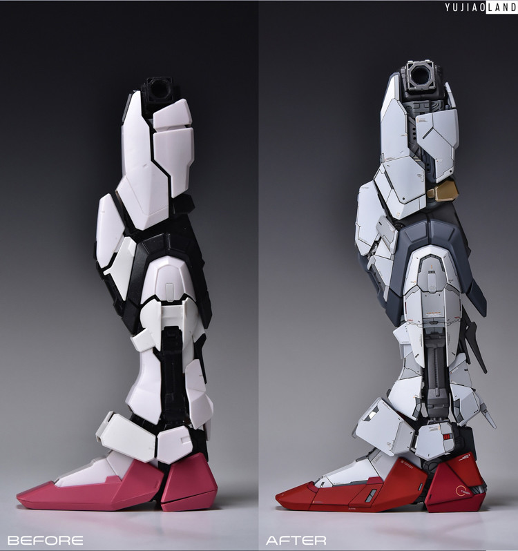 YJL 1-60 Strike Gundam Conversion Kit