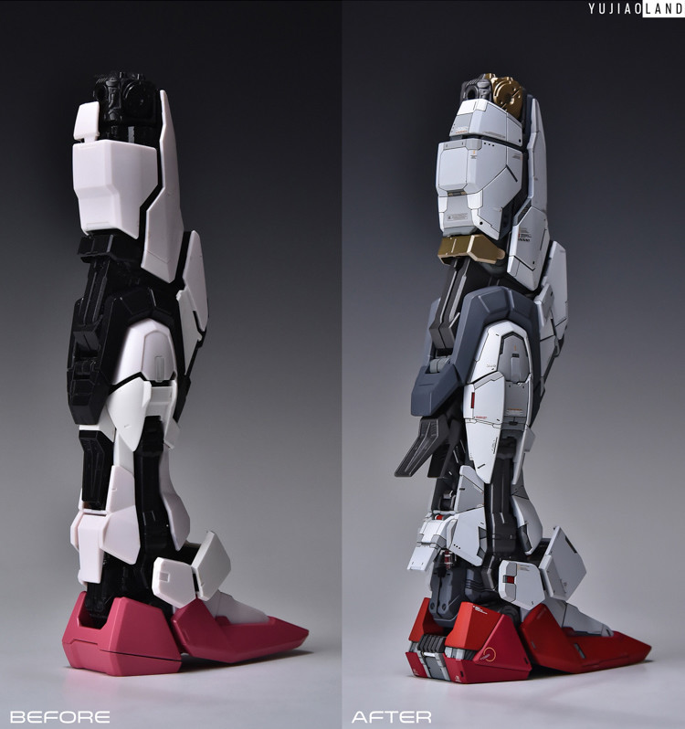 YJL 1-60 Strike Gundam Conversion Kit