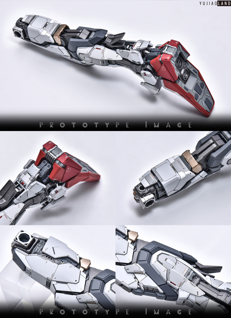YJL 1-60 Strike Gundam Conversion Kit