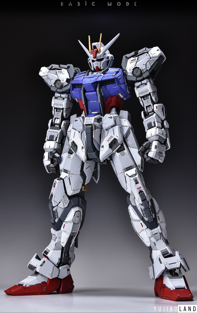 YJL 1-60 Strike Gundam Conversion Kit