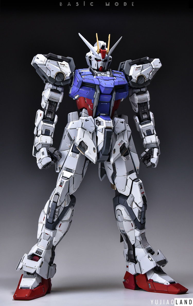 YJL 1-60 Strike Gundam Conversion Kit