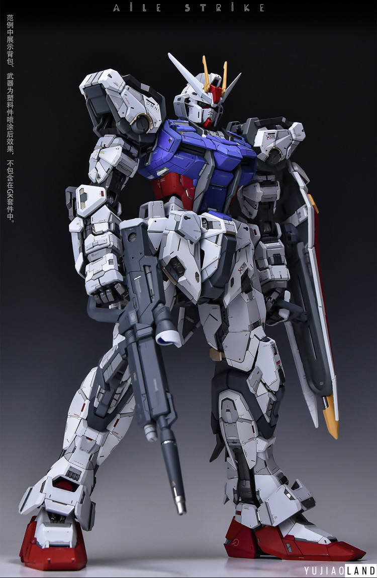 YJL 1-60 Strike Gundam Conversion Kit