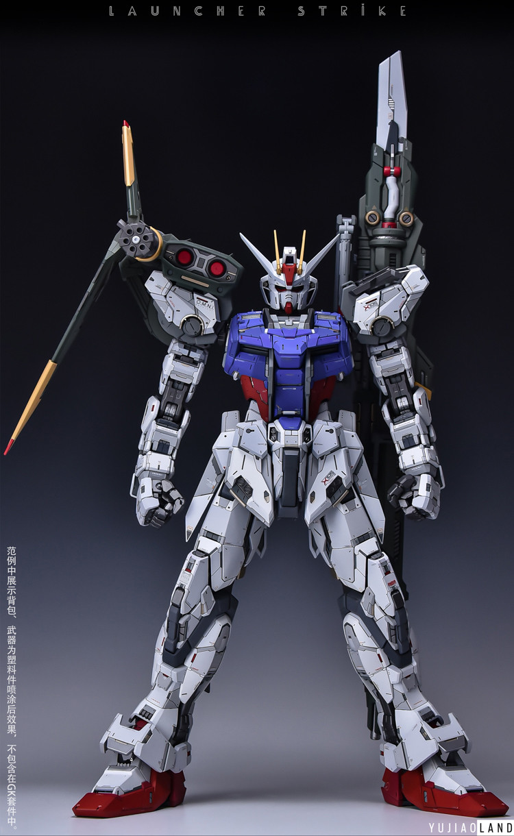 YJL 1-60 Strike Gundam Conversion Kit