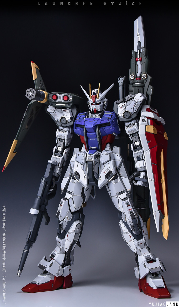 YJL 1-60 Strike Gundam Conversion Kit