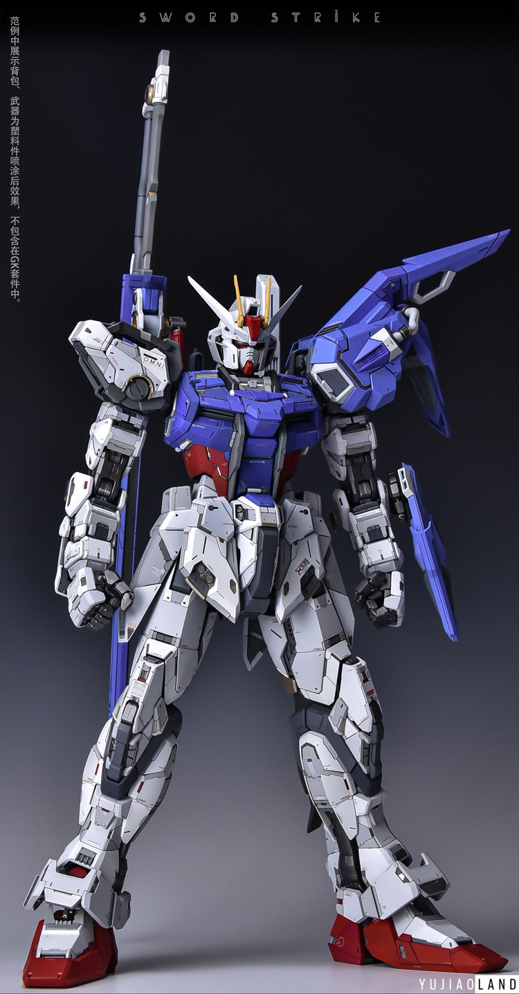 YJL 1-60 Strike Gundam Conversion Kit