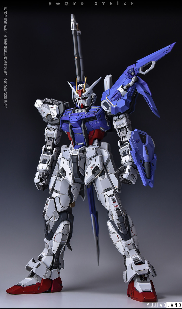 YJL 1-60 Strike Gundam Conversion Kit