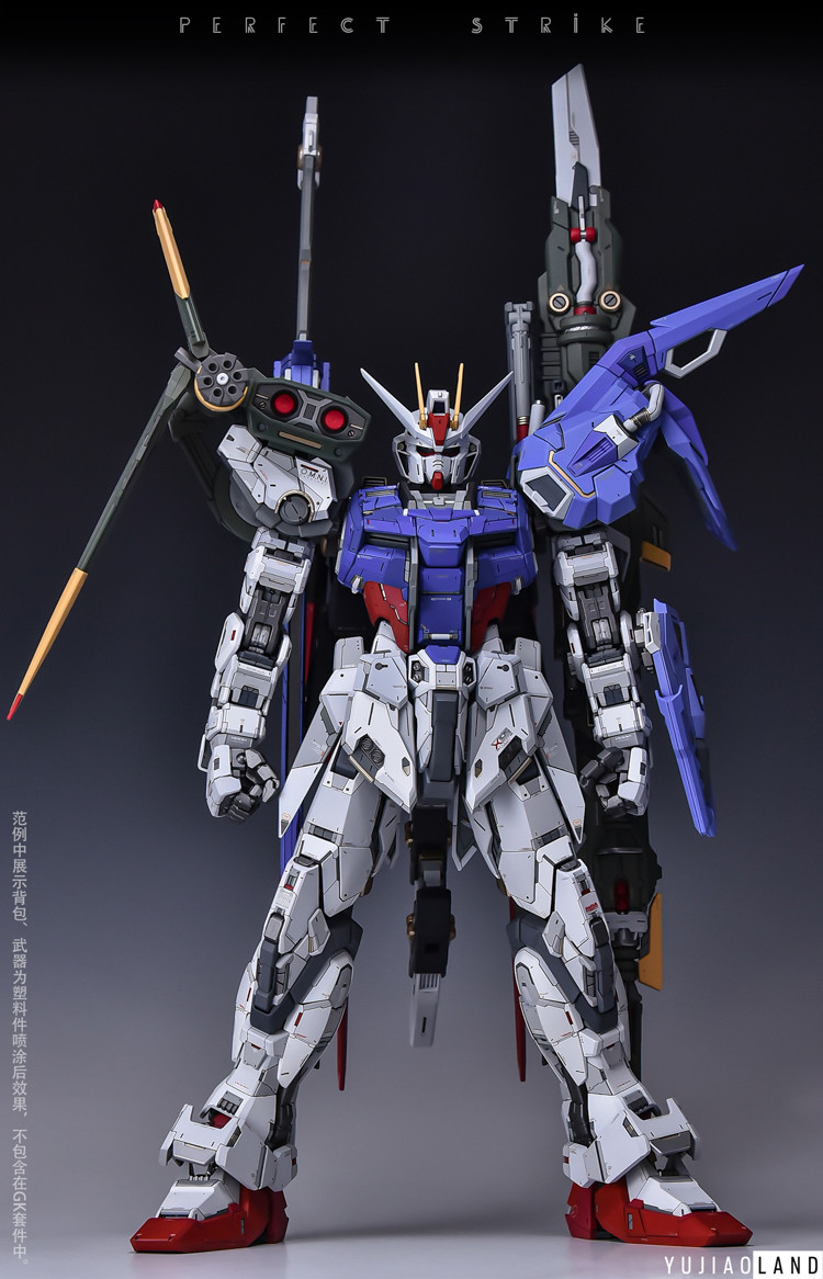 YJL 1-60 Strike Gundam Conversion Kit