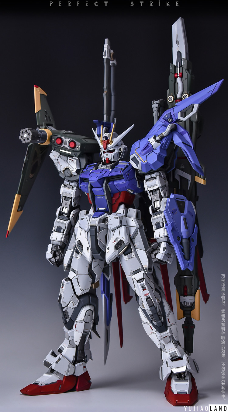 YJL 1-60 Strike Gundam Conversion Kit