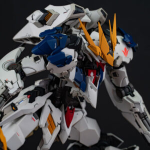LabZero 1-100 Gundam Barbatos Lupus Rex Conversion Kit 2.0