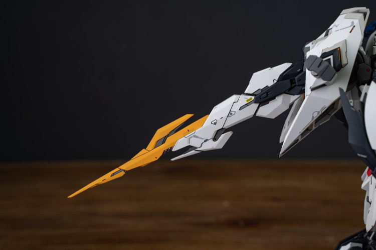 LabZero 1 100 Gundam Barbatos Lupus Rex Conversion Kit 2.0 44
