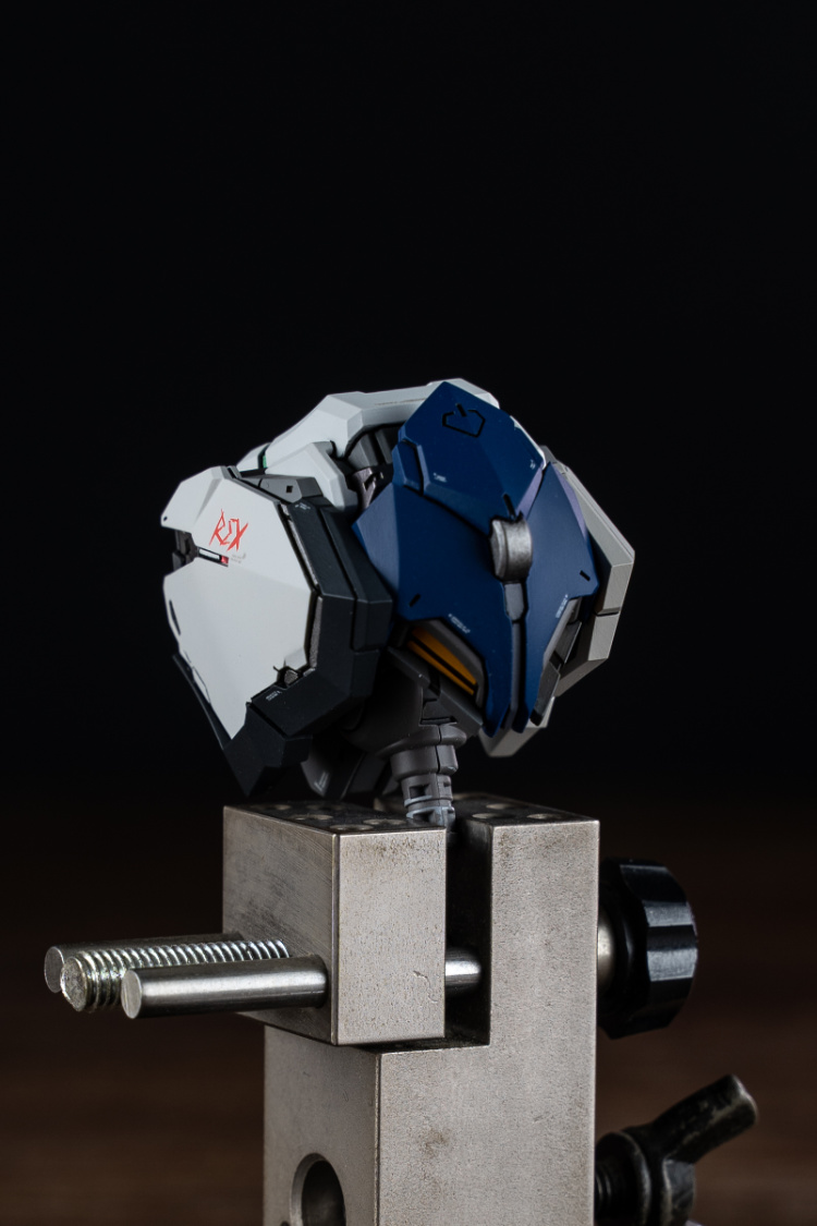 LabZero 1-100 Gundam Barbatos Lupus Rex Conversion Kit 2.0