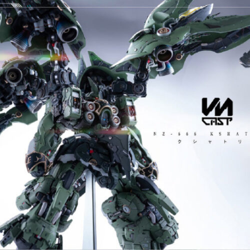 VN Cast 1/100 NZ-666 Kshatriya Conversion Kit