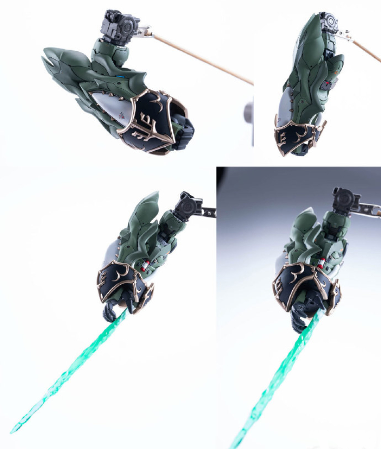 VN Cast 1-100 NZ-666 Kshatriya Conversion Kit