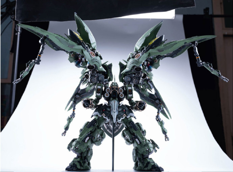 VN Cast 1-100 NZ-666 Kshatriya Conversion Kit