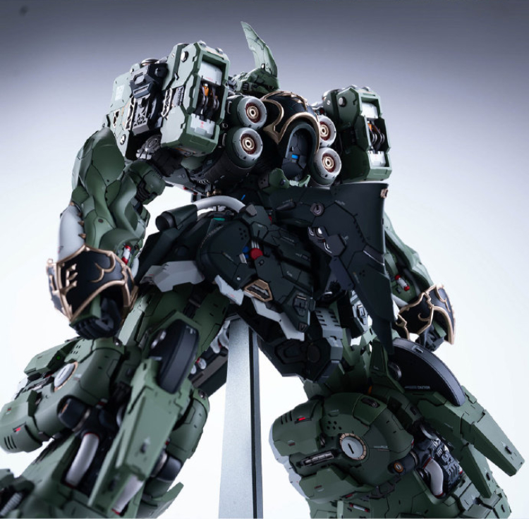 VN Cast 1-100 NZ-666 Kshatriya Conversion Kit