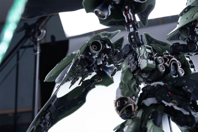 VN Cast 1-100 NZ-666 Kshatriya Conversion Kit