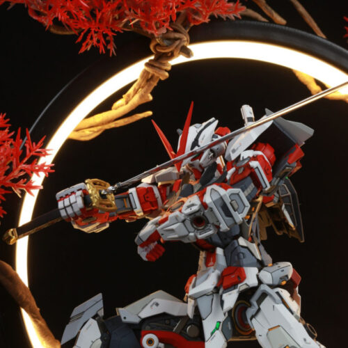 ShanZang 1-100 Gundam Astray Red Frame Conversion Kit