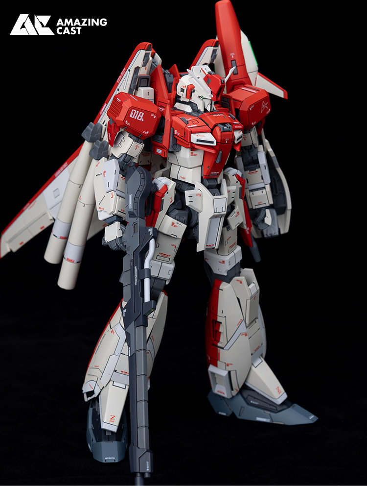 AC Studio 1/100 MSZ-006 Z Plus A1/A2/C1 Full Conversion Kit