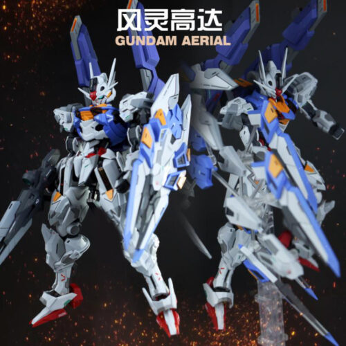 Boom Hobby 1-144 Gundam Aerial Conversion Kit