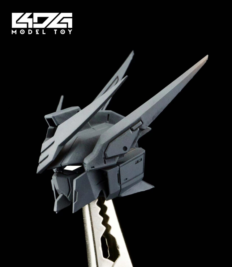KDG Studio 1 100 Akatsuki Gundam Conversion Kit 08