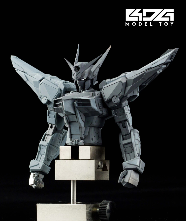 KDG Studio 1 100 Akatsuki Gundam Conversion Kit 10