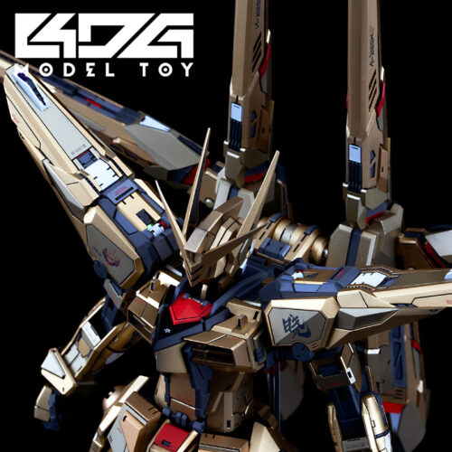 KDG Studio 1-100 Akatsuki Gundam Conversion Kit