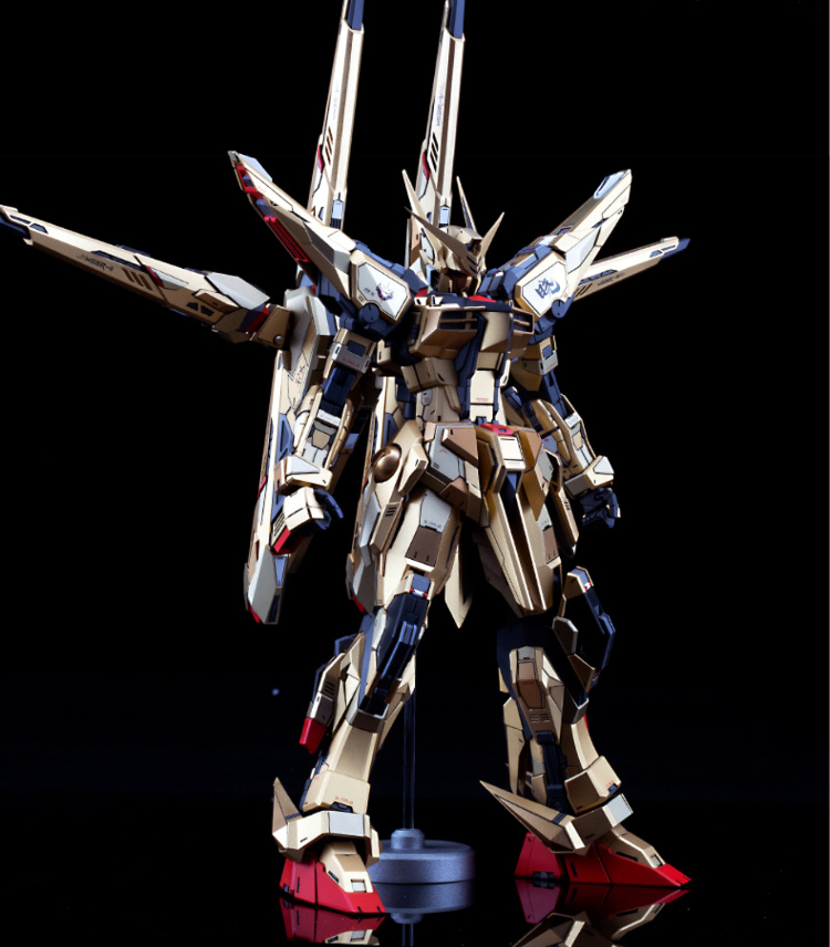 KDG Studio 1/100 Akatsuki Gundam Conversion Kit