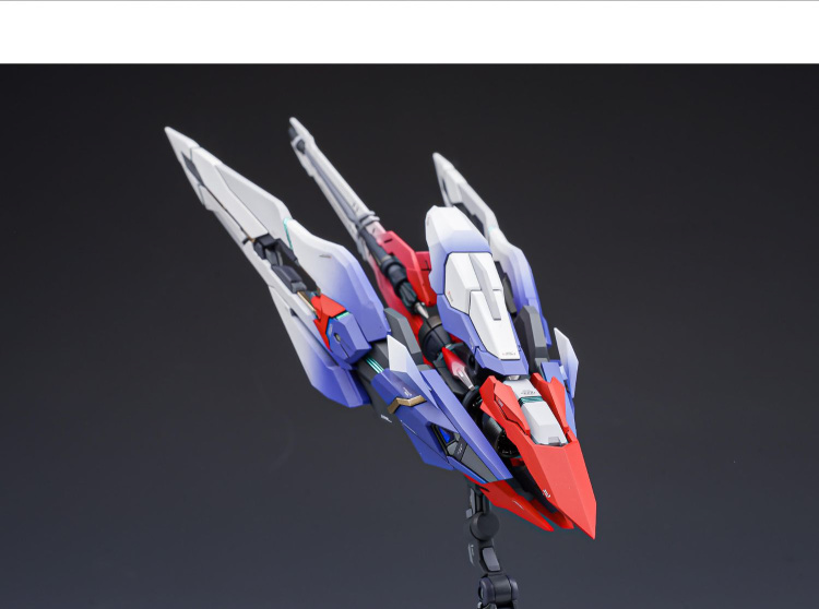 Silveroaks 1 100 Eclipse Gundam Conversion Kit 27