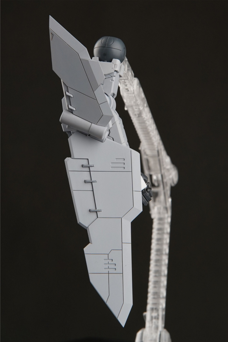 Model Bingo 1-100 ZZ Gundam Conversion Kit