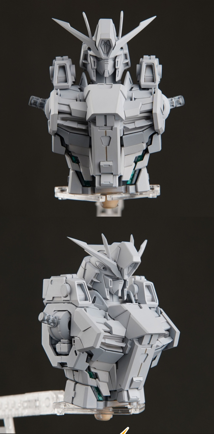 Model Bingo 1-100 ZZ Gundam Conversion Kit
