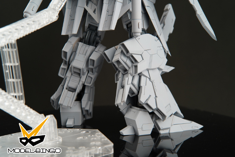 Model Bingo 1-100 ZZ Gundam Conversion Kit
