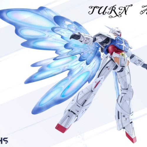 GHS 1-100 Turn A Gundam Conversion Kit