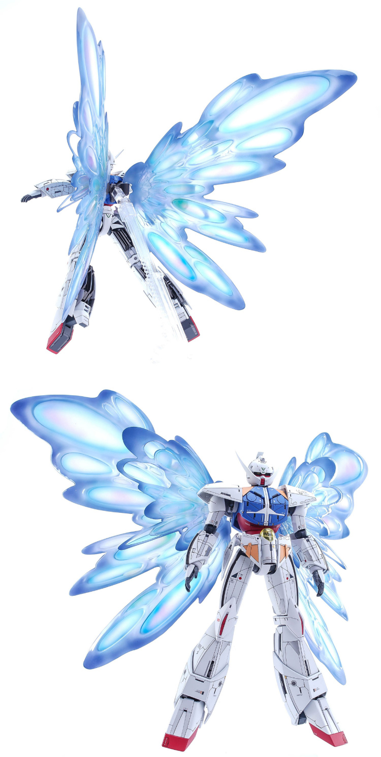 GHS 1-100 Turn A Gundam Conversion Kit