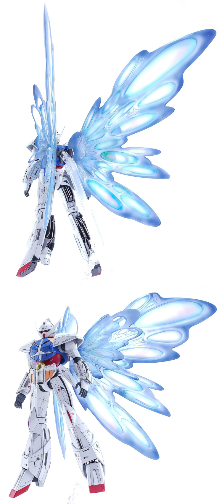 GHS 1-100 Turn A Gundam Conversion Kit