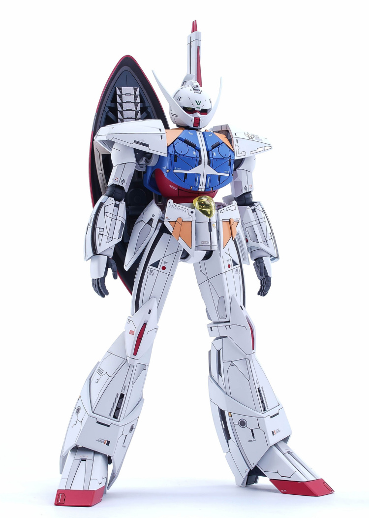 GHS 1-100 Turn A Gundam Conversion Kit