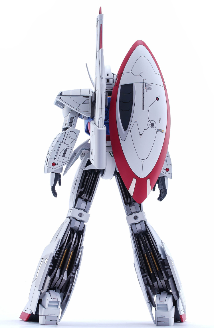 GHS 1-100 Turn A Gundam Conversion Kit