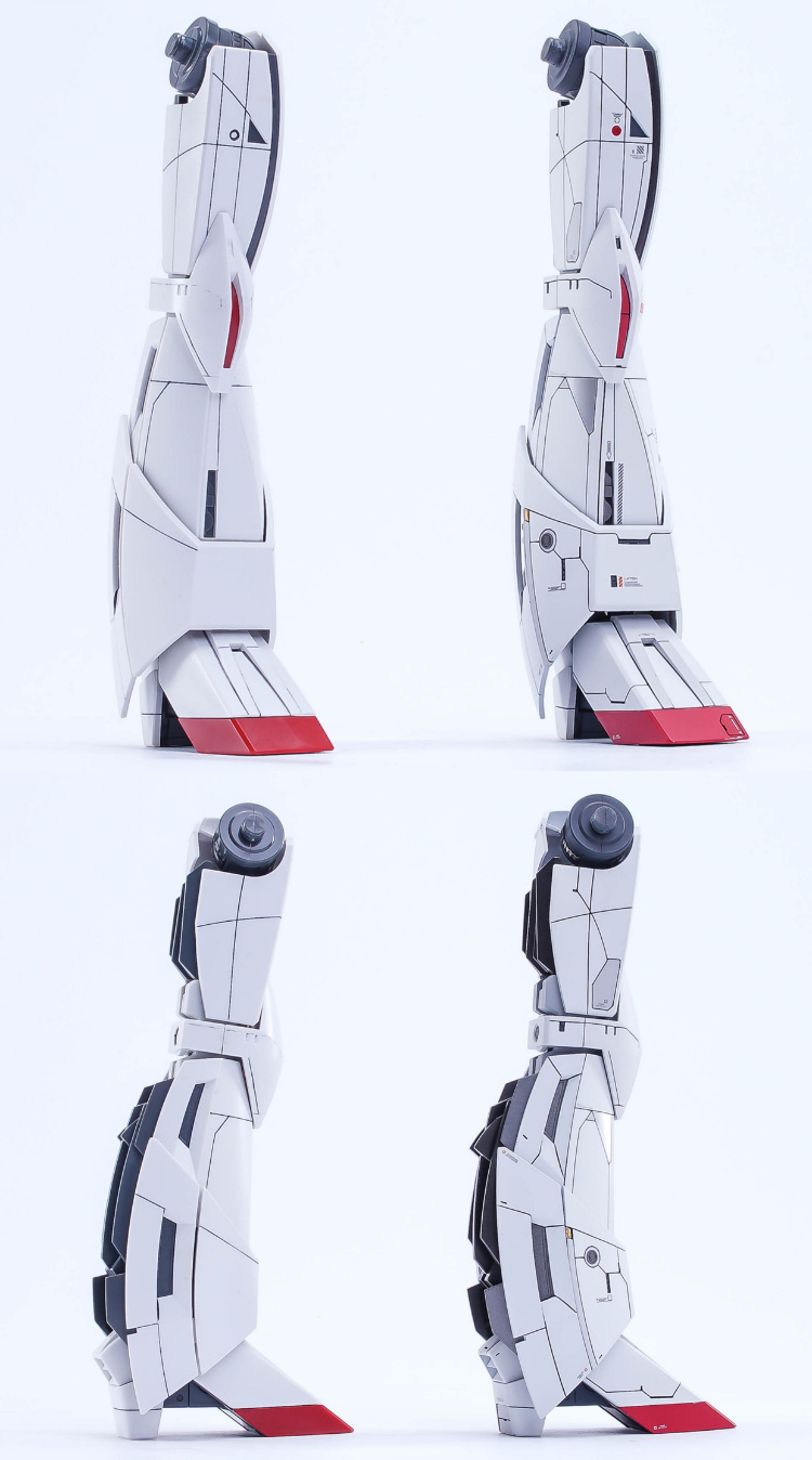 GHS 1-100 Turn A Gundam Conversion Kit