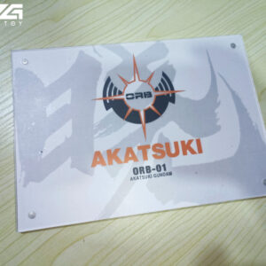KDG Studio 1/100 Akatsuki Gundam Acrylic Base
